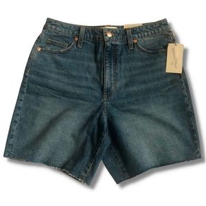 Women’s, Shorts, Universal Thread, Size 8, Blue